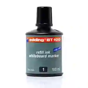 Tinta Para Marcador Recargable - Negra - Edding Bt 30