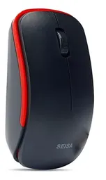 Mouse Seisa Dnv878 Negro