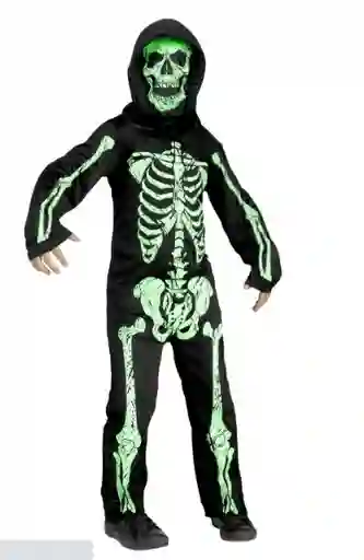 Disfraz Skeleton Phantom