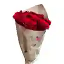 Bouquet De Rosas Rojas