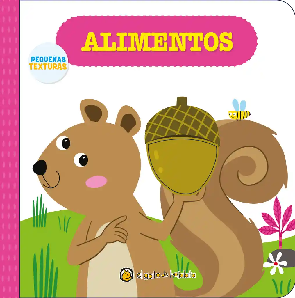 Pequeñas Texturas – Alimentos