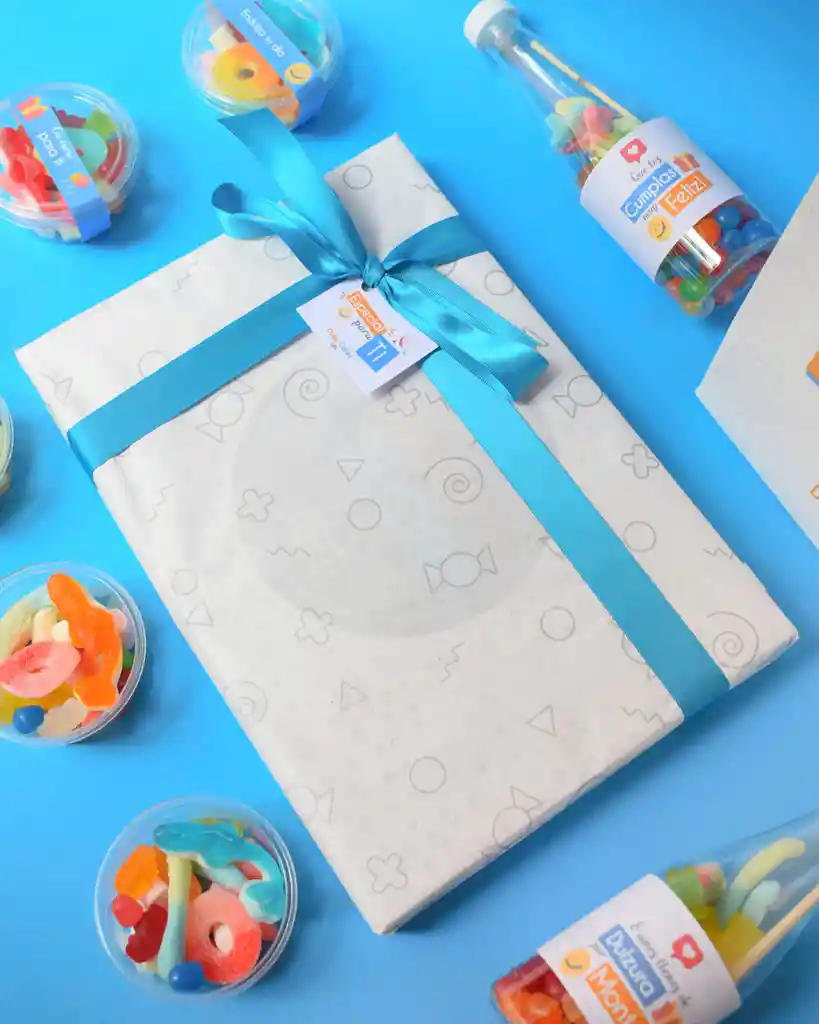 Dulce Box Colors