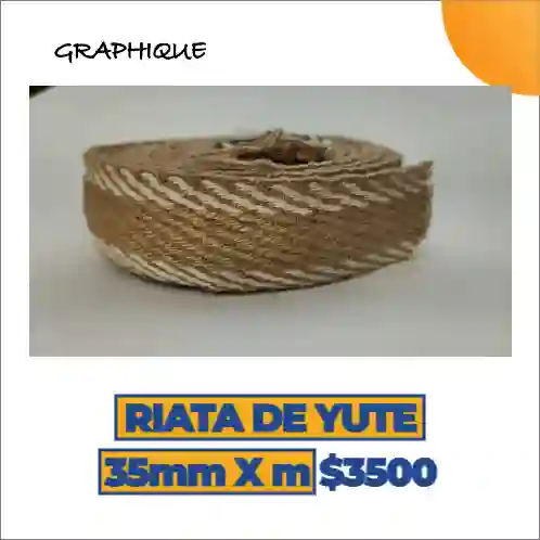 Riata De Yute 35mm X M
