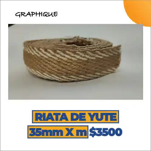 Riata De Yute 35mm X M