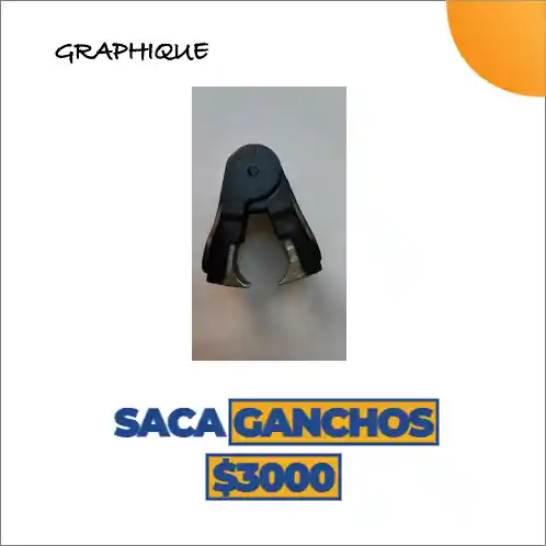 Saca Ganchos