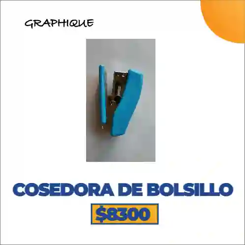 Cosedora De Bolsillo