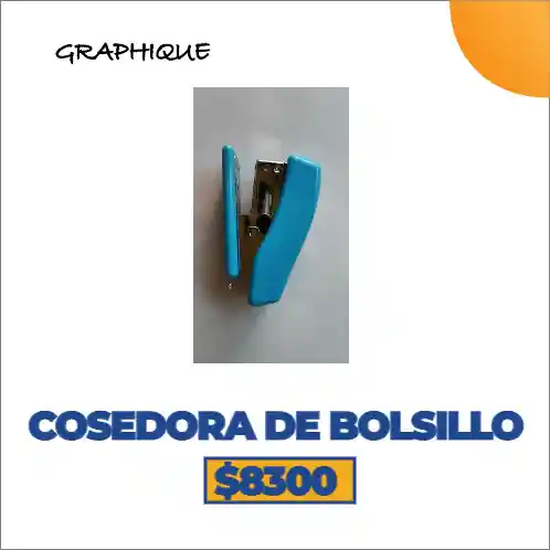 Cosedora De Bolsillo
