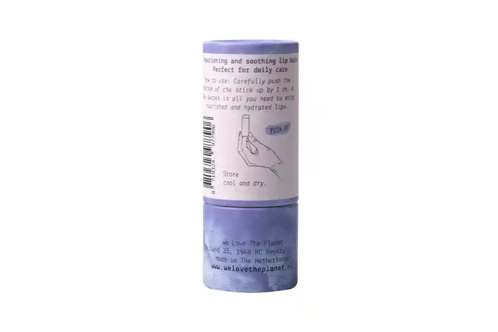 Bálsamo Labios Velvet Daily We Love The Planet 4.9 G