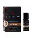 Lubricante Caliente Sabor A Café Moca 30ml Sen Intimo