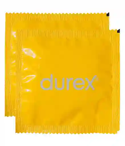 Condones Durex Con Sabor Y Aroma A Banano X2uni