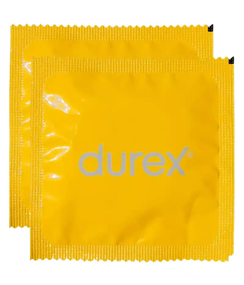 Condones Durex Con Sabor Y Aroma A Banano X2uni