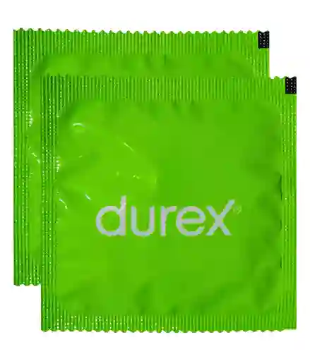 Condones Durex Con Sabor Y Aroma A Manzana X2uni