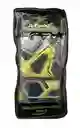 Guantes Portero Para Adulto No. 10 Fútbol Arquero Antifracturante - Gris/neón
