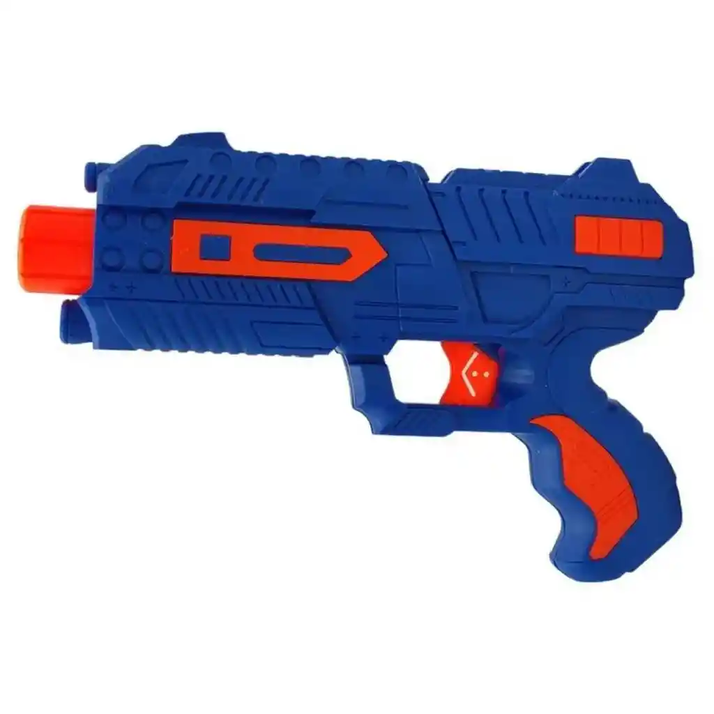 Pistola Lanza Dardos - Pelotas Hidrogel Nerf Interactivo