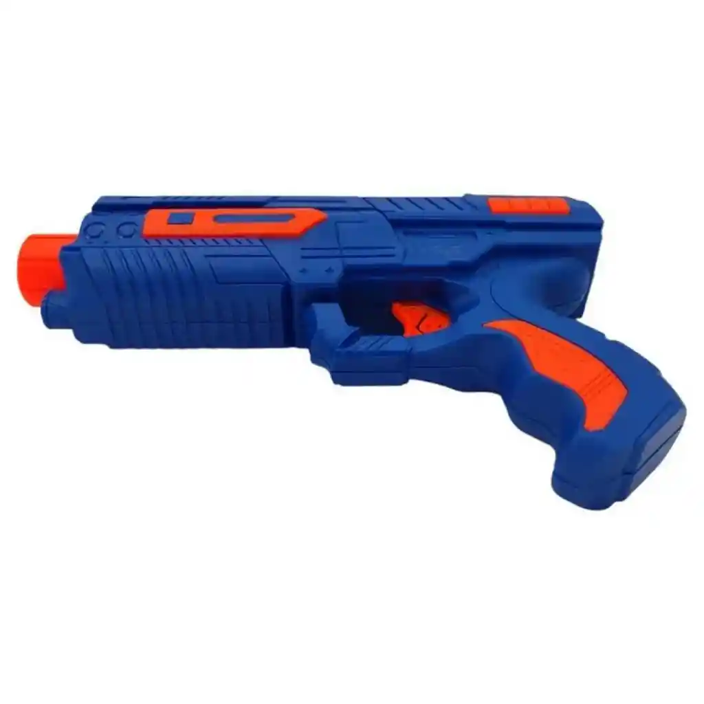 Pistola Lanza Dardos - Pelotas Hidrogel Nerf Interactivo