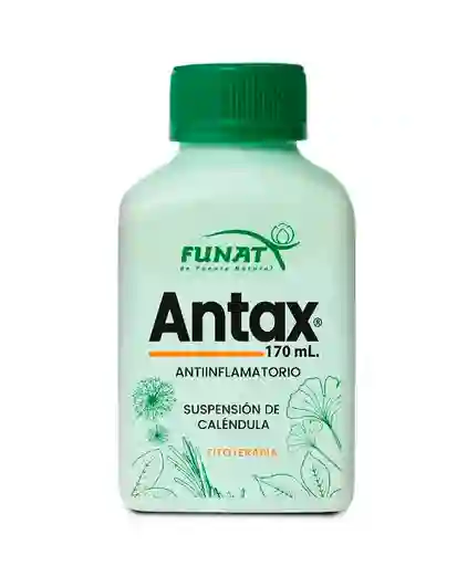 Antax Antiinflamatorio Funat 170 Ml