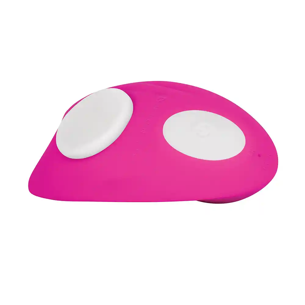 Vibrador Bajo El Radar Fucsia - Gender X