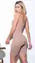 Ref. M8001 - Faja Moldeadora Invisible Con Busto Talla: Xl Color: Moca