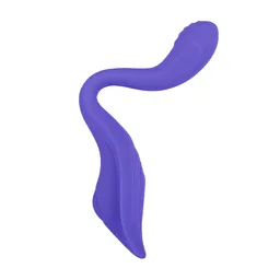 Vibrador Dónde Sea Morado - Evolved