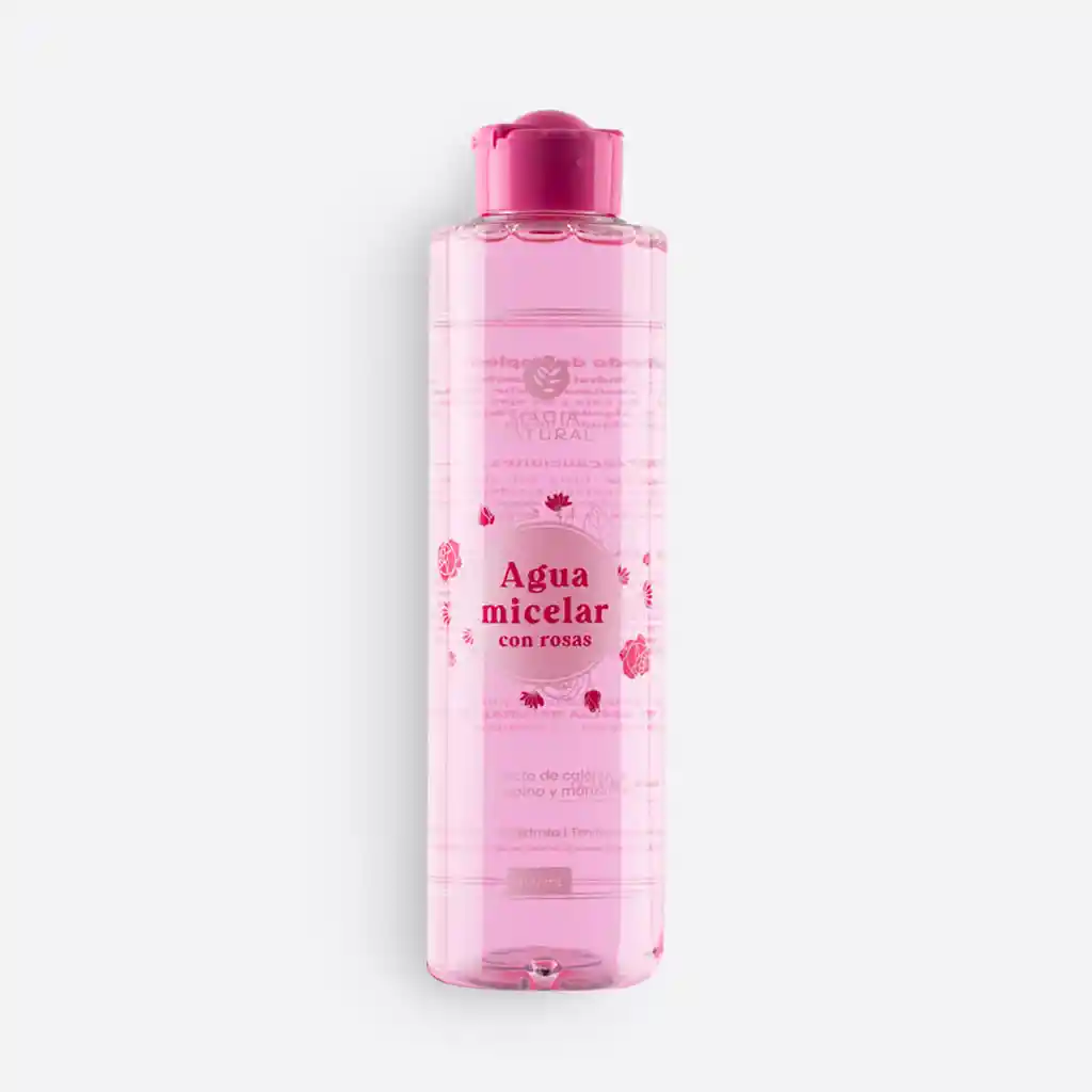 Agua Micelar 300 Ml