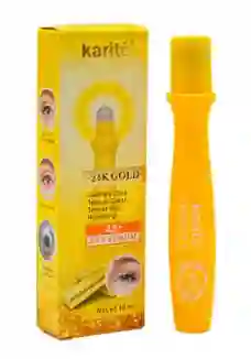 Serum Contorno De Ojos Karite 24k Gold X 18ml