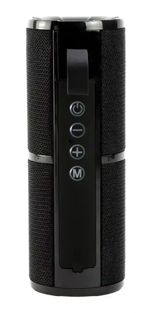 Bocina Bluetooth Portátil, 1hora Boc060 Bluetooth 5.1 Altavoz Inalámbrico Con Sonido Estéreo Hd Reproducción Manos Libres, 3.5mm Aux/micro Sd/tf/usb, Negro