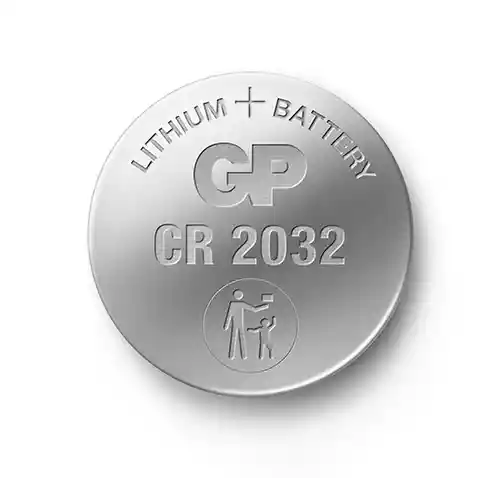 ⭐pilas Planas Redondas Gp Cr2032⭐