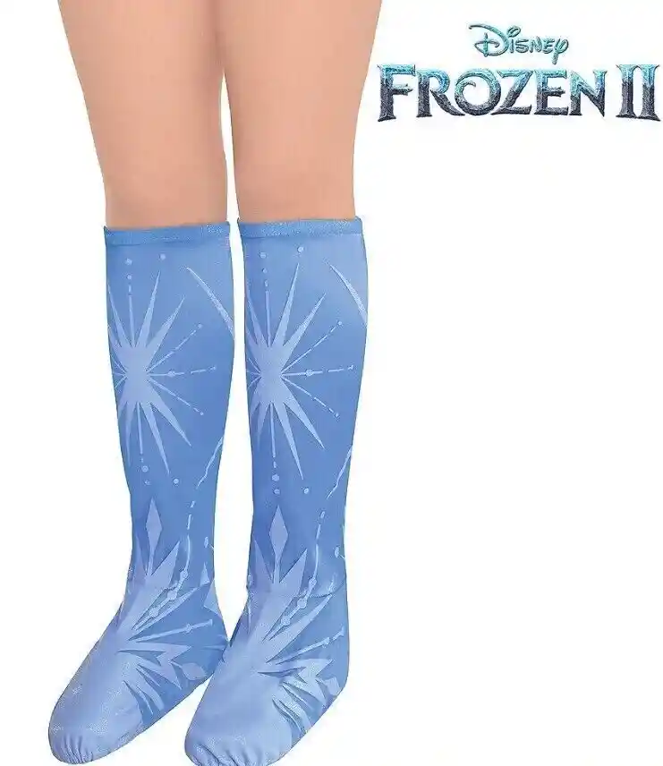 Disfraz Accesorio Botas De Elsa Frozen 2