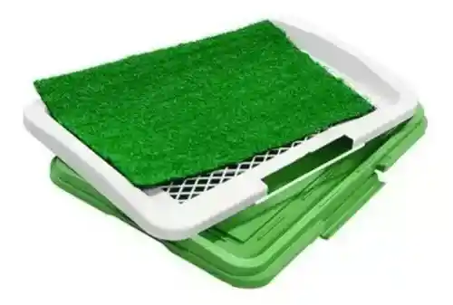 Tapete Baño Entrenador Para Mascotas Ecologico (47x34cms)