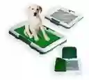 Tapete Baño Entrenador Para Mascotas Ecologico (47x34cms)