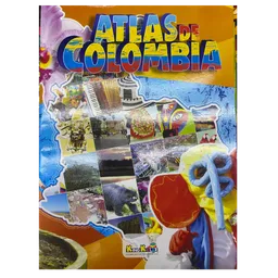 Atlas De Colombia