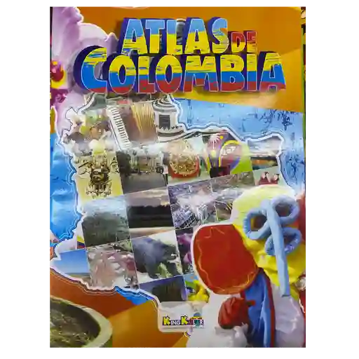 Atlas De Colombia