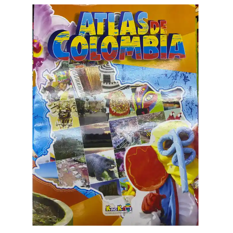 Atlas De Colombia