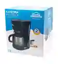 Cafetera Eléctrica 10 Tazas Jarra De Acero