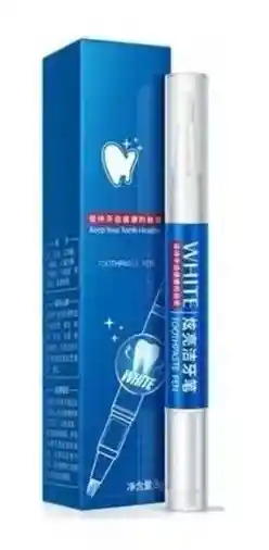 Lápiz Blanqueador De Dientes