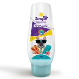 Vecol - Sunny Pet Bloqueador Solar 50