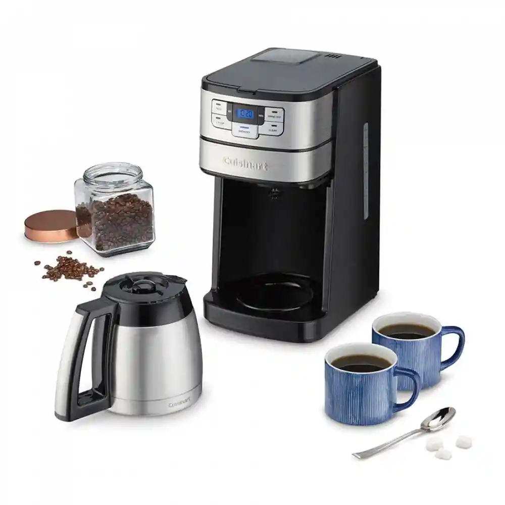 Cafetera Cuisinart 10 Tz
