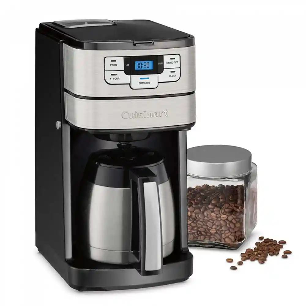 Cafetera Cuisinart 10 Tz