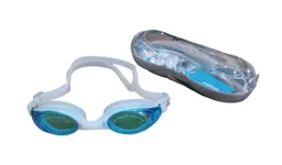 Gafas Para Piscina Natacion Con Estuche Marca Ruihe 2200