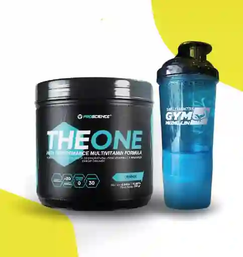 Proscience The One Multivitaminico