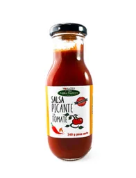 Salsa Picante De Tomate Villa Santos 240 Gr