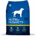 Nutra Nuggets Para Perro Mantenimiento 1 Kg