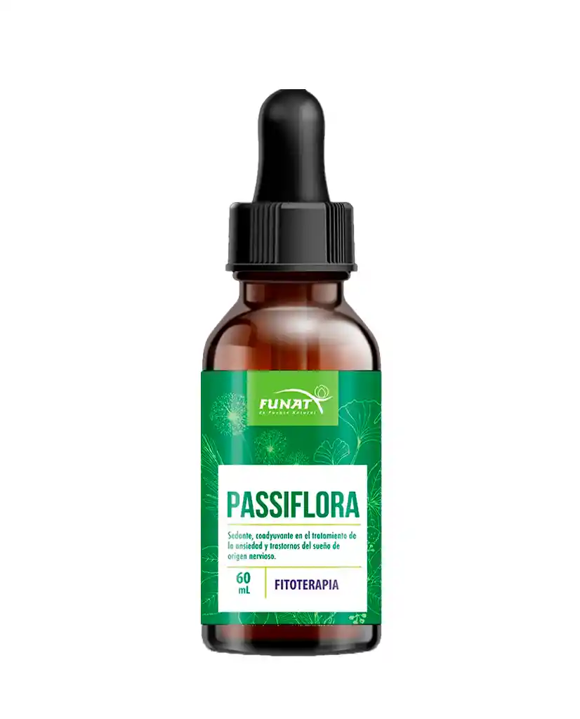 Passiflora Extracto Funat 60 Ml