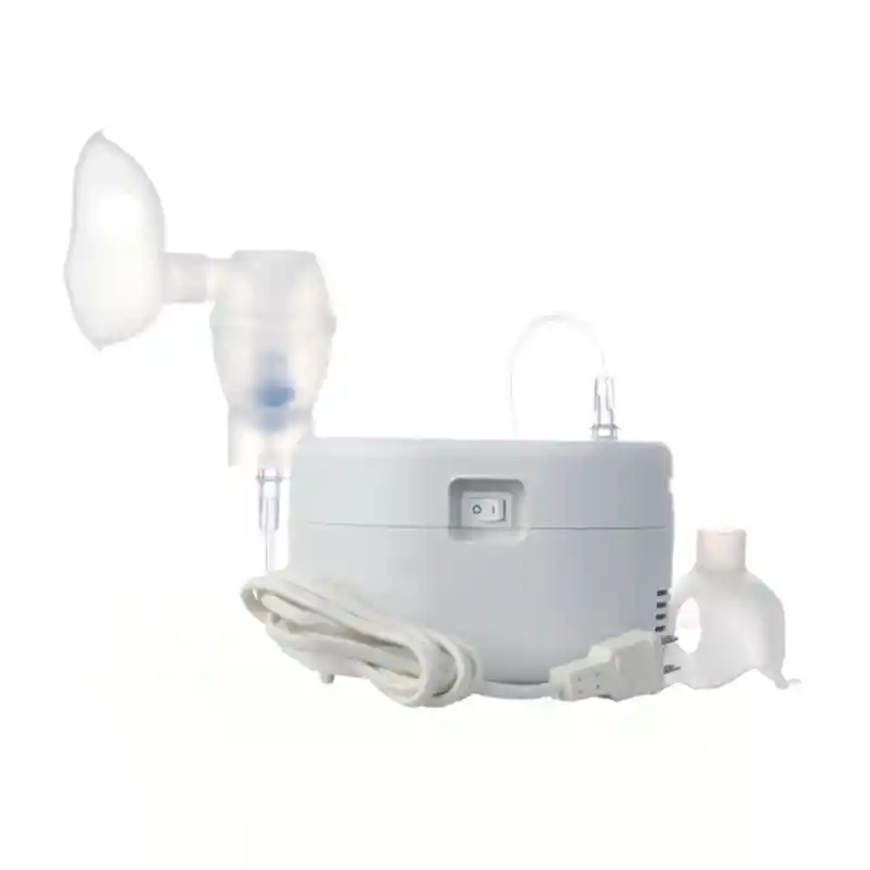 Nebulizador Para Niños Y Adultos De Compresor Omron Ne-c106