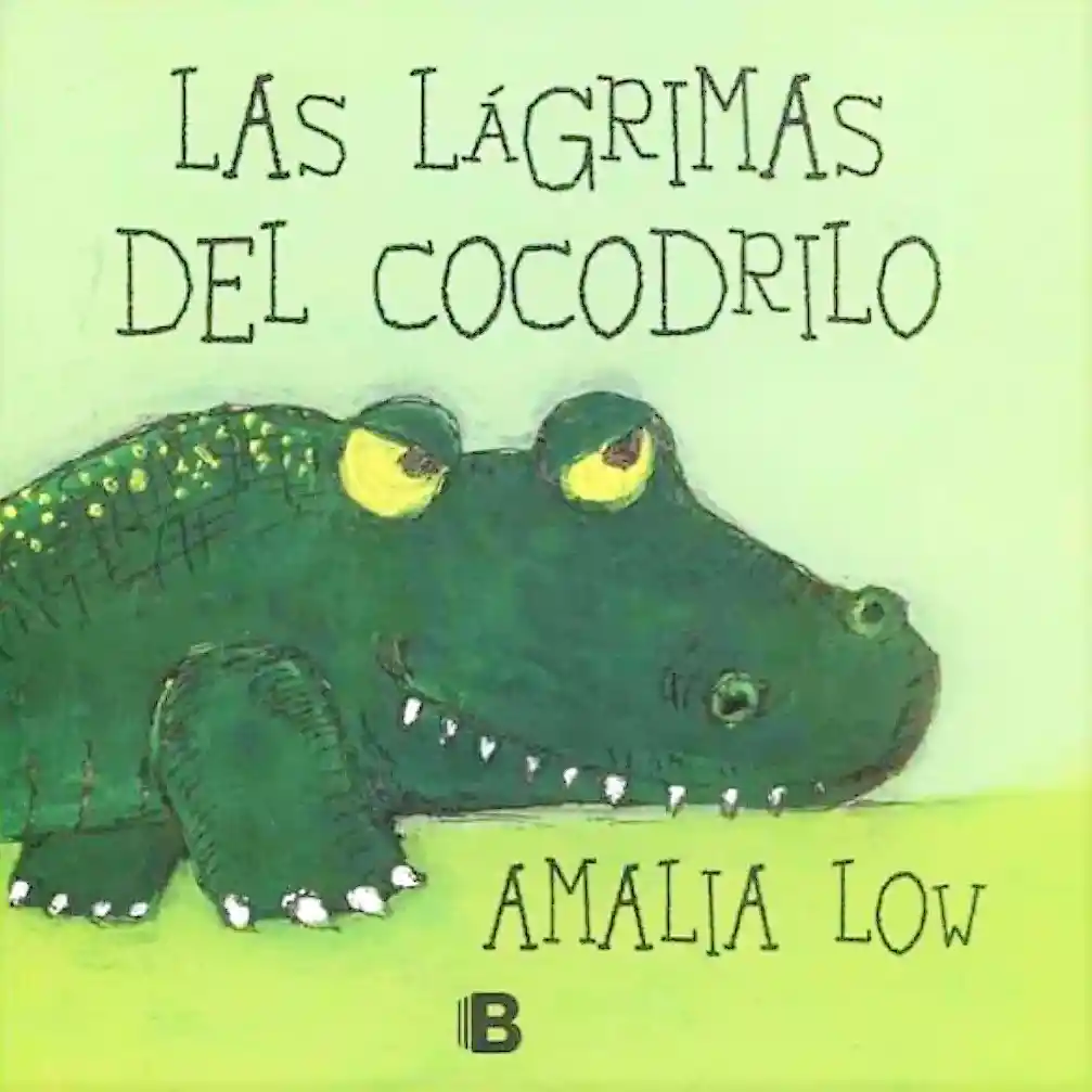 Las Lágrimas Del Cocodrilo