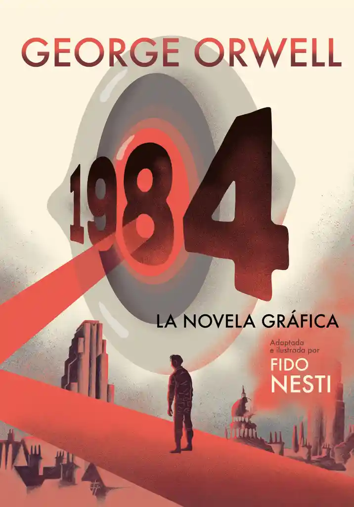 1984 (novela Gráfica)