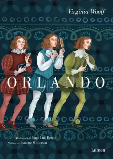 Orlando Ed. Ilustrada