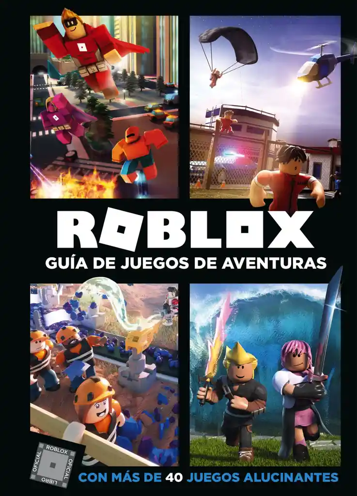 Roblox: Guía De Juegos De Aventuras