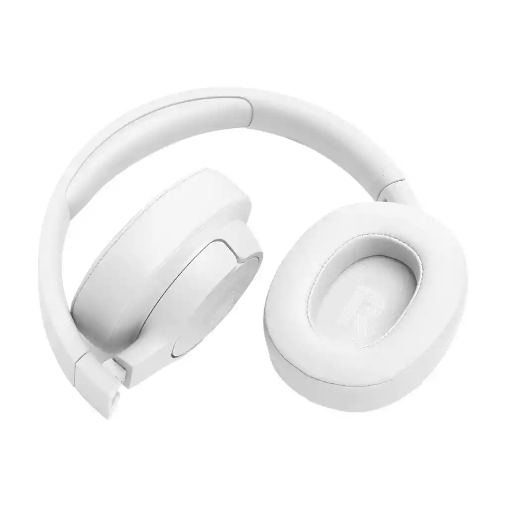 Audifonos Diadema Jbl Tune 770nc Cancelacion Ruido 70horas - Blanco