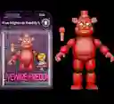 Funko ¡pop! Five Nights At Freddy's Livewire Freddy - Resplandor En La Oscuridad Edición Limitada Exclusiva